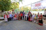 Компания KIA Motors открыла детский автокомплекс в Дзержинском районе 02